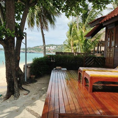 Dome Lay Beach Resort Bophut Esterno foto