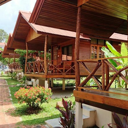 Dome Lay Beach Resort Bophut Esterno foto