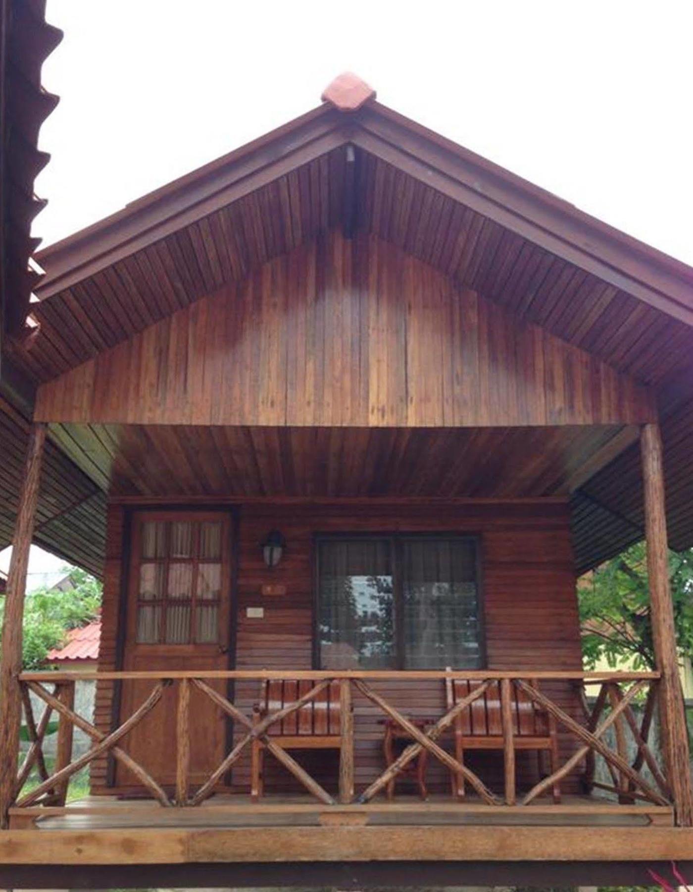Dome Lay Beach Resort Bophut Esterno foto