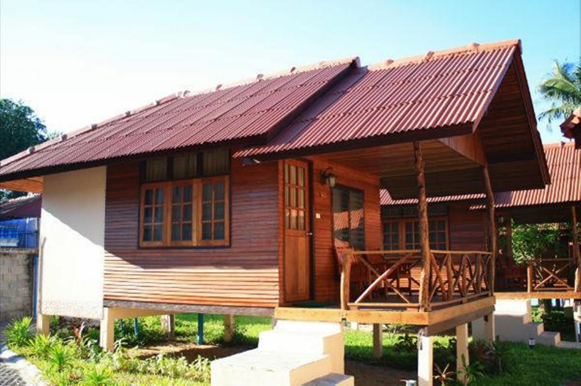 Dome Lay Beach Resort Bophut Esterno foto